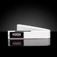 Jiujitsu White Kids Belt Fight GearHOOK, BJJ Kids Belt HOOK