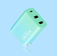 NO BAND - Switch/ USB Type-C器材通用一體化 4K 影音輸出 + 快速充電多功能轉換器 | Multi-functional 4K TV Dock Device (65W, 