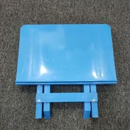 BIG BLUE - REHAL MEJA PLASTIK RIHAL MEJA PLASTIK AL QURAN REHAL DUDUK MENGAJI REHAL PLASTIC MUQADDAM