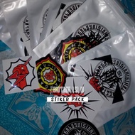 Margaluyu 151 sticker pack