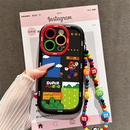 [Case+bracelet] Case casing Oppo A57 A17 A31 A12 F17PRO A5SA74A95A78A58A1A9 A77 A58 A18 A15 A93A94A3