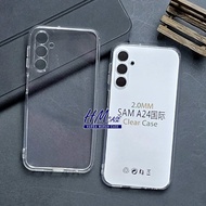Samsung A24 4g Case Samsung A81 Samsung Note 10 Lite Clear HD case soft Case Ultra Clear Samsung A24