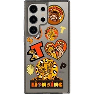 迪士尼辛巴 獅子王iPhone 15 三星 氣墊防摔/標準防摔/鏡面手機殼