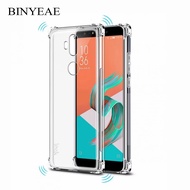 CASE ASUS ZENFONE 5Q LITE SOFT ANTICRACK PREMIUM AIRBAG JELLY CASE