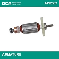 DCA ARMATURE ARMATURE FOR APB22C APB 22 C P1B-FF-22C ELECTRIC WRENCH