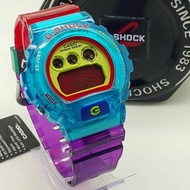 Casio gshock dw6900 jelly limited