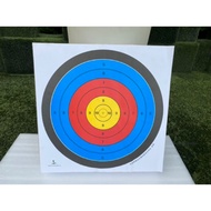 Archery Target butt white p.e foam/board memanah untuk target memanah.Face Target Not included