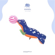 Giggel - Mainan Mandi Anak / Swimming Up Toys / Mainan Lucu Wind Up Swimming Mainan Air