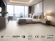 Light Sand 石塑地板 5.5mm 8mm SPC 地板