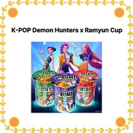 Nongshim  K-POP Demon Hunters x Nongshim Shin Ramyun Cup Noddle 65g