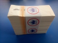 KERTAS MANIS esse 1bundel 2000lembar