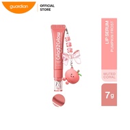 Glad2Glow Brightening Lip Serum Pumpkin Frost