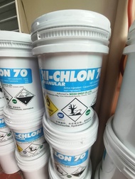 HI-CHLON 70 Granular 45kgs Japan Made