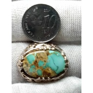 Cincin perak 925 firus iran nisyabur