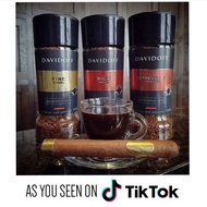 Germany Davidoff Instant Ground Coffee (100g) - Fine/Rich/Espresso 57