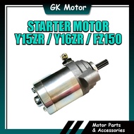 FZ 150 FZ Y15 Y15ZR STARTER MOTOR STARTING MOTOR MOTOR STARTER FZ 150 FZ Y15 Y15ZR
