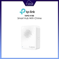 TP-LINK (TAPO H100) Smart Hub With Chime