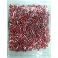 European Terminal Insulated CE0508 CE1008 100 Pieces