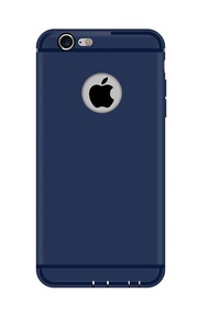 เคสโทรศัพท์ สำหรับ Apple IPhone 6Plus/ 6sPlus หน้าจอ 5.5นิ้ว เรียบหรู เคสนุ่ม ทำจาก soft TPU