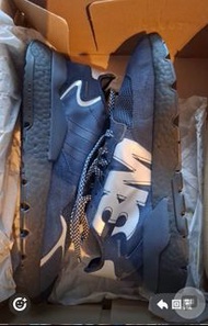 3M 與 Adidas 聯名的 Nite Jogger 'Collegiate Navy' 運動鞋