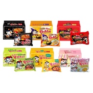 【HALAL】🔥 SAMYANG HOT CHICKEN RAMEN 三样火鸡面