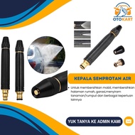 NOZZLE SEMPROTAN AIR CUCI MOBIL MOTOR TAMAN DLL ALAT SEMPROTAN SERBAGUNA / JETWASH MOTOR MOBIL / HIG