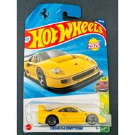 Hot Wheels FERRARI F40 COMPETIZIONE