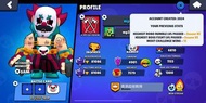 Brawl Stars Account