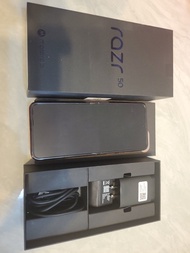 Motorola Razr 50 5G 摺疊手機 8GB 256GB 燈