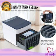 AC PORTABLE AIR COOLER / MINI AC COOLER PORTABLE / KIPAS ANGIN PORTABLE DINGIN