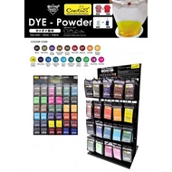 Cactus Serbuk Pewarna Dye Baju & Seluar / Fabric Dye / Fabric Dye Baju Pewarna Pakaian Tie Dye - 299