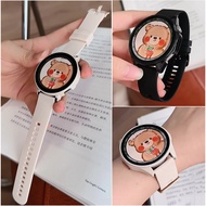 Silicone Texture Huawei watch GT 5 Strap Sports Huawei watch GT 5 Pro Strap Full Covered Huawei GT5 