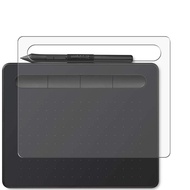 Puccy 3 Pack Screen Protector Film, compatible with Wacom Intuos Small CTL-4100 / K0 CTL-4100WL / K0