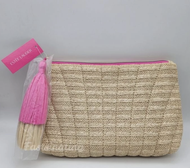 กระเป๋าเครื่องสำอางค์ Estee Cosmetic Bag ขนาด 8.5×5.5×2นิ้ว