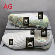 Size 39-45 Soccer Boots Ag Men‘s Outdoor Knitting Football Shoes Football Boots g61fg1yuudfttz