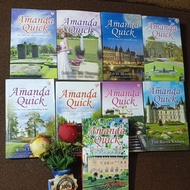 Amanda Quick Preloved Original Translated Novel