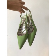 Pass genuine leather shoes Made in Italy size 36,5 / 37 (fits feet 23cm)