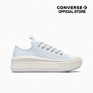 CONVERSE รองเท้าผ้าใบ CTAS MOVE HIDE AND SEEK OX BLUE WOMEN (A07607C) A07607CF_U4BLXX