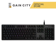 Logitech G512 Wired Keyboard 920-008949