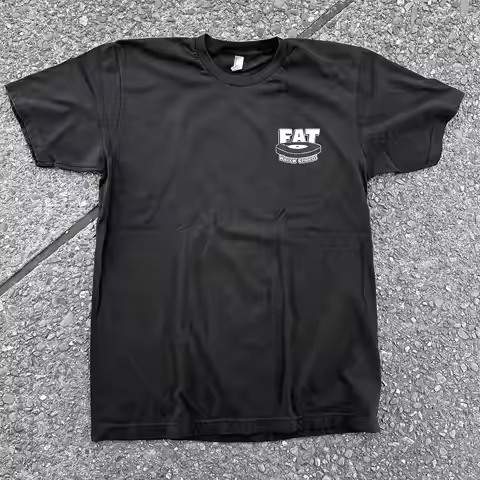 Fat Wreck Chords Punk Rock Bowling Team T Shirt B2