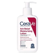 Cera Ve Itch Relief Moisturizing Lotion 237ml
