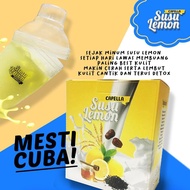 Capella Lemon Susu FREE SHAKER FAST SHIPPING Capella Lemon Milk