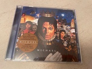 🈹Michael Jackson ＂Michael ＂專輯 CD