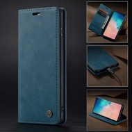 Flip Leather Case For Samsung Galaxy A50 A 50 Cases Cover Magnetic Business Wallet With Card Slot Phone Bag For Galaxy A