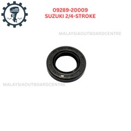 09289-20009 / 09289-20L01 OIL SEAL (20X34X6.5) FOR SUZUKI OUTBOARD ENGINE (TRANSMISSION) 2/4-STROKE 