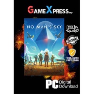 No Man's Sky PC Game Steam Platform