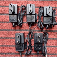 Power supply adapter AC 100-240V to DC 9V 0.6A 9v 0.85A port 5.5x2.1mm