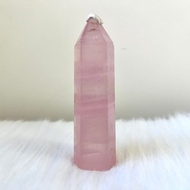 粉晶柱 | 水晶 | 水晶柱 | 水晶擺件