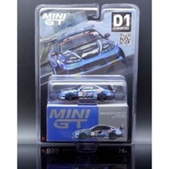 Mini GT 1:64 #857 Nissan Silvia (S15) D-MAX #46 2023 D1 Grand Prix D-MAX Racing (Blister Sealed)