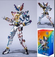 全新啡盒未開shf Kamen rider build genius from 天才型態